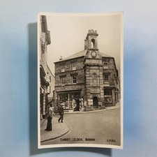 Bodmin Cornwall Postcard C1950