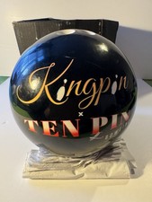 OTB Bowling Ball Kingpin X Ten