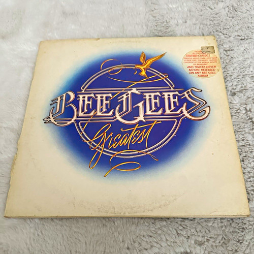 Bee gees greatest - gees,