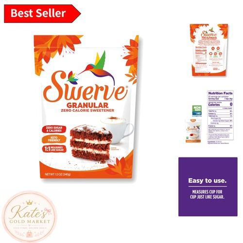 Healthy sugar alternative - sugar,