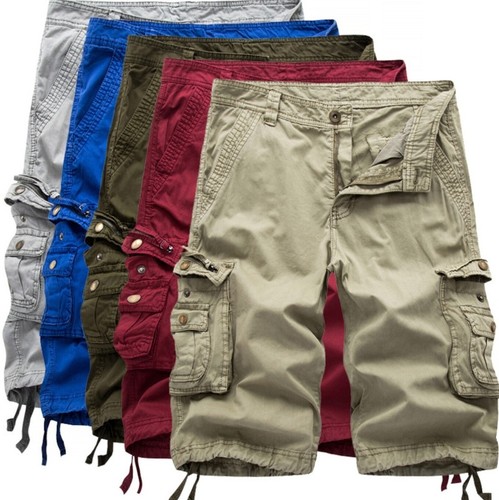 Mens cargo combat - mens, shorts