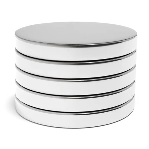 Neodymium disc magnets 40mm - disc,