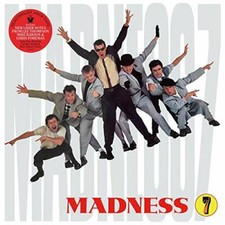 Madness - 7  [VINYL] Sent Sameday*