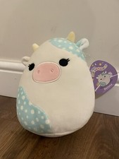 Squishmallows Belana the Cow
