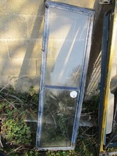 LR Series 3 complete windscreen frame and glass