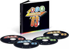 NOW YEARBOOK 1983 SPECIAL EDITION  HARDBACK BOOK NEW AND SEALED 4 CD