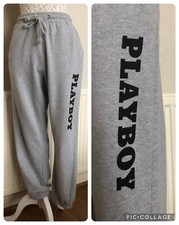 Missguided playboy joggers - ,