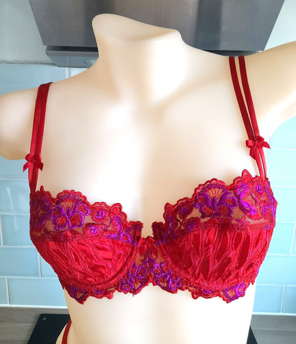Lise charmel red multi - lise,