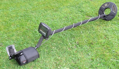 Whites mxt metal - mxt/m6, detector