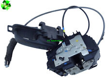 Nissan Note Door Lock Catch 825009U00D Rear Right Genuine 2012