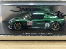 LOTUS SPORT ELISE 1999 1/43