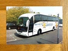Ambassador Travel  (FJ08FYB) - Volvo B12B, Sunsundegui Sideral - Bus Photograph