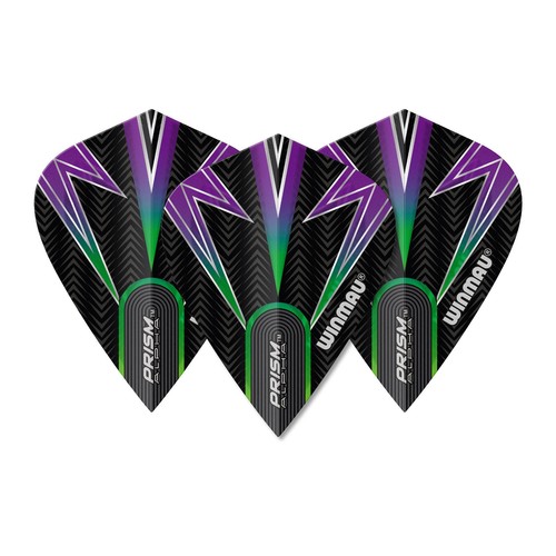 New sets winmau - new, alpha