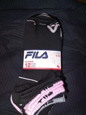 FILA Women's Ankle Low Cut NO