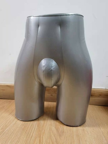 Male inflatable shop display - male,