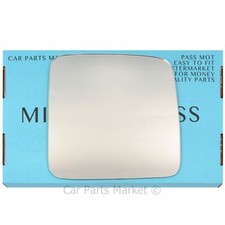 Right Driver side Flat Wing