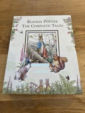Beatrix Potter Boxed Complete