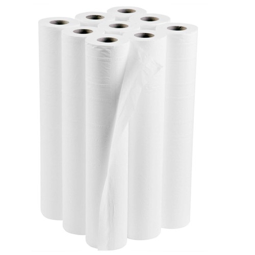 Premium quality white - white, 20"