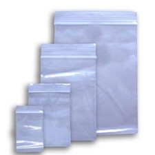 Grip Seal Bags Resealable
