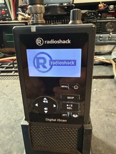 Radioshack pro 668 handheld - pro-668,