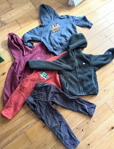 Children job lot winter