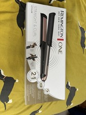 Remington One Straight & Curl