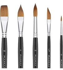 Sable Watercolour Brushes