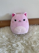 Squishmallows Celenia Pink