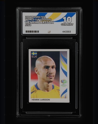 Henrik larsson 2006 world cup - henrik,