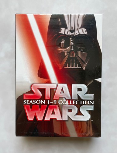 Star wars the complete - star, wars:
