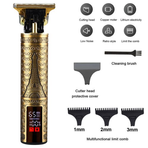 Beard trimmer hair - beard,