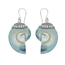 Handcrafted Nautilus Shell