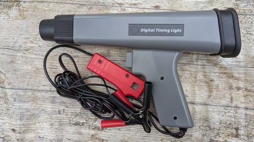 Strobe timing light 12v - timing,