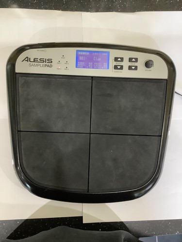 Alesis sample pad - alesis,