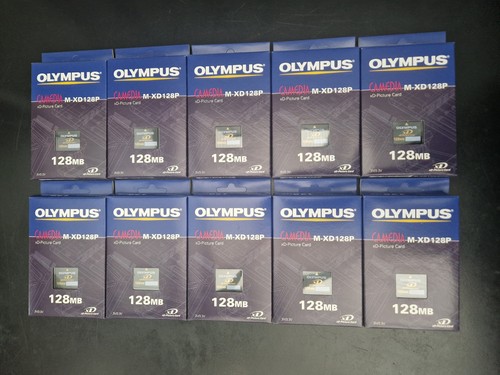 128mb olympus xd picture - x,