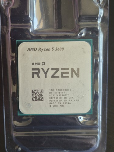 Amd ryzen 3600 - amd,