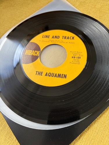 The aquamen line and track - aquamen,