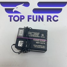 JR PCM 7-CHANNEL RECEIVER