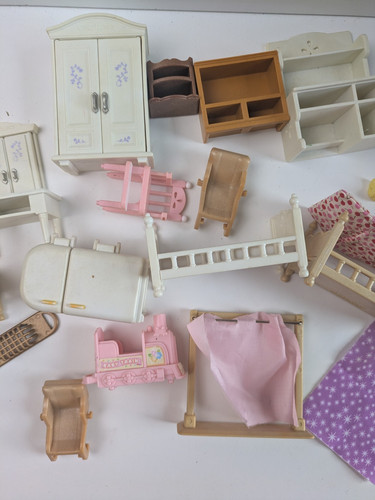 Vintage sylvanian families - vintage,