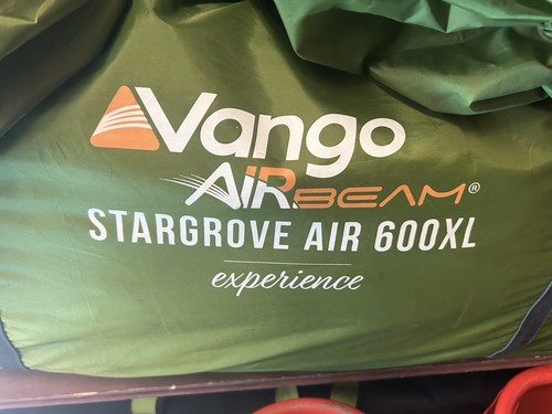 Vango airbeam 600xl - airbeam,