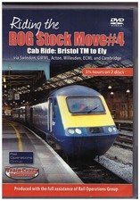 Riding the ROG Stock Move #14
