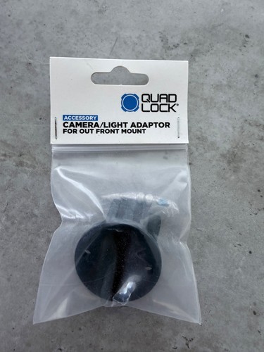 Quad lock camera light - lock, /