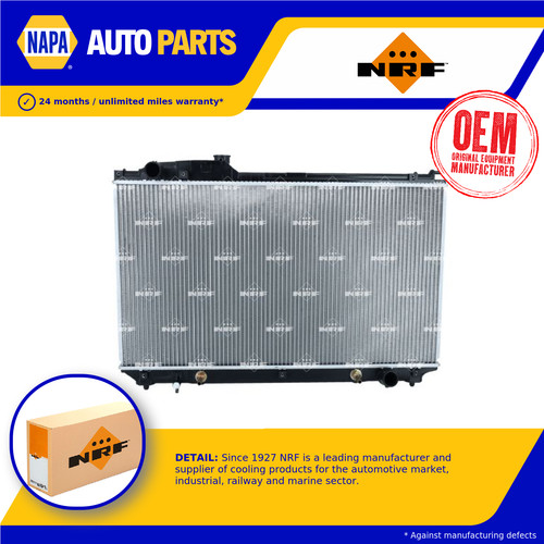 Radiator fits lexus - radiator, ls430