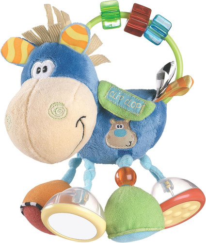 Playgro horse soft baby - playgro,