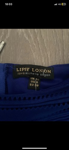 Lipsy royal blue women - royal, women’s