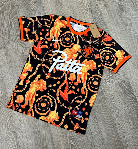 Nike patta netherlands - x, shirt