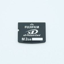 xD Picture Card 2GB Fujifilm