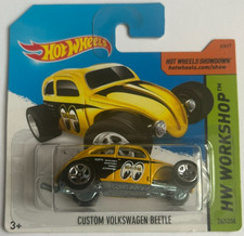 Hotwheels custom volkswagen - hotwheels,