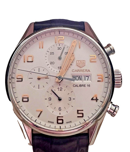 Tag heuer carrera calibre - tag,