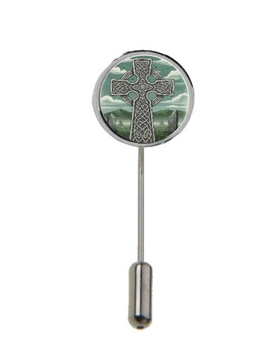 Celtic cross dome covered - cross,